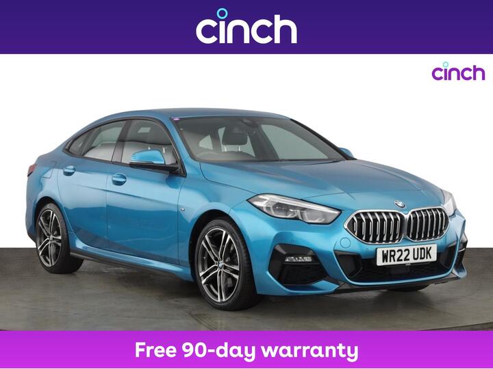 BMW 2 Series Gran Coupe 2.0 218d M Sport Auto Euro 6 (s/s) 4dr