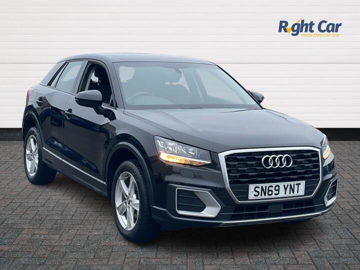 Audi Q2 1.6 TDI 30 Sport Euro 6 (s/s) 5dr