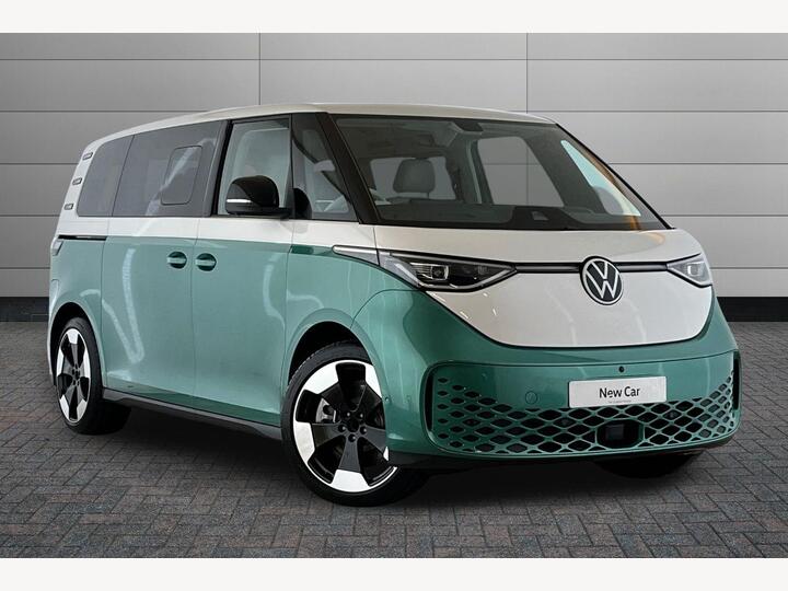Volkswagen ID. Buzz Pro 86kWh Style Auto 5dr (LWB, 7Seat)