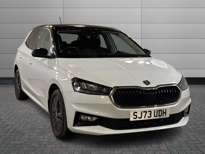Skoda Fabia 1.0 TSI Colour Edition Euro 6 (s/s) 5dr