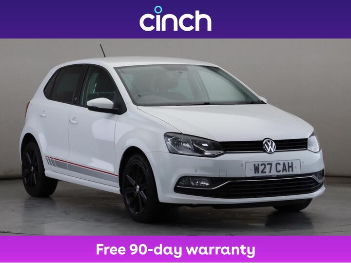 Volkswagen Polo 1.2 TSI BlueMotion Tech Beats Euro 6 (s/s) 5dr Volkswagen Polo 1.2 TSI BlueMotion Tech Beats Euro 6 (s/s) 5dr