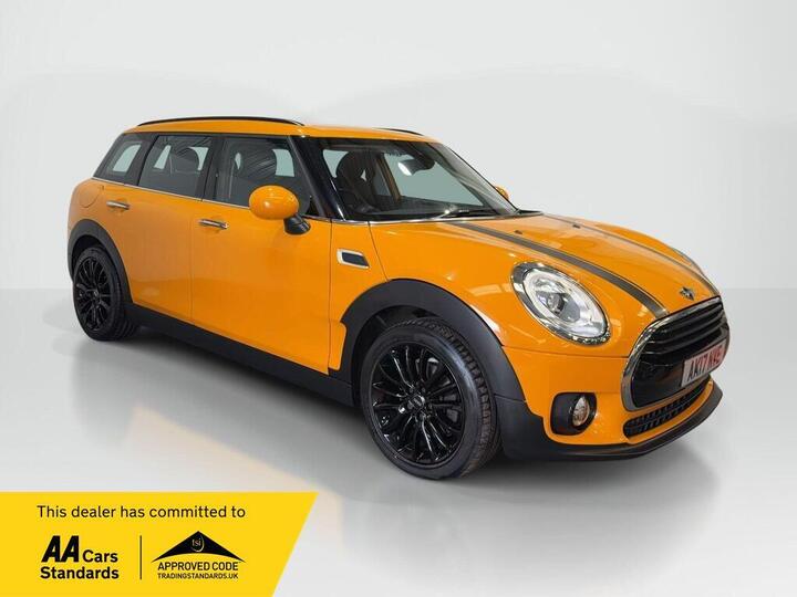 MINI Clubman 2.0 Cooper D Euro 6 (s/s) 6dr
