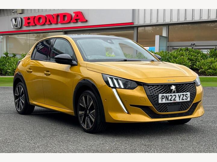 Peugeot 208 1.2 PureTech GT EAT Euro 6 (s/s) 5dr