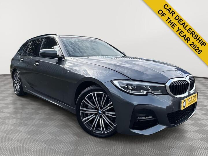 BMW 3 SERIES 2.0 330e 12kWh M Sport Touring Auto Euro 6 (s/s) 5dr