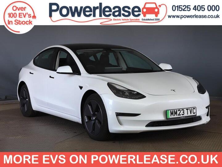 Tesla Model 3 (Dual Motor) Long Range Auto 4WDE 4dr