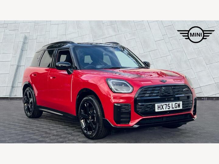 MINI Countryman SE 66.5kWh Sport Auto ALL4 5dr