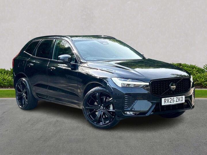 Volvo XC60 2.0 B5 MHEV Ultra Black Edition Auto AWD Euro 6 (s/s) 5dr