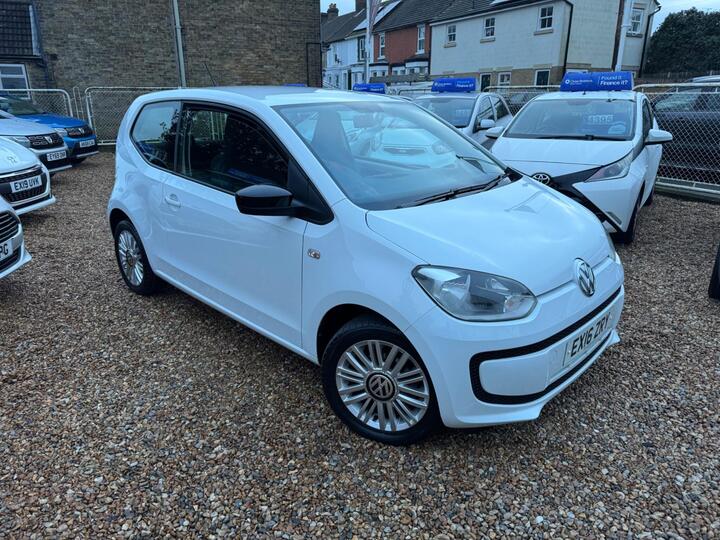 Volkswagen Up! 1.0 Look Up! Euro 6 3dr