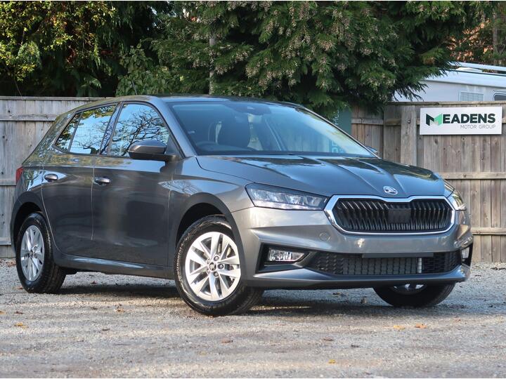 Skoda Fabia 1.0 TSI SE Edition Euro 6 (s/s) 5dr