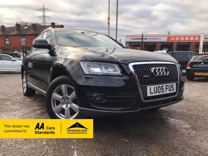 Audi Q5 2.0 TFSI Quattro Euro 5 (s/s) 5dr