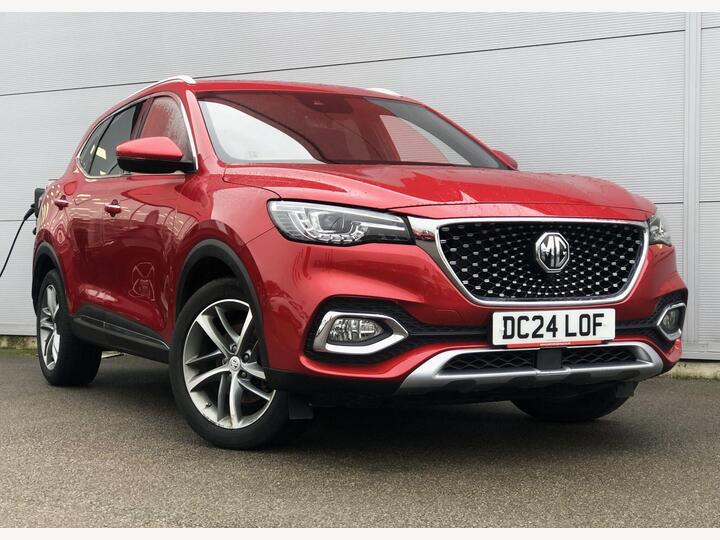 MG MG HS 1.5 T-GDI Exclusive Euro 6 (s/s) 5dr
