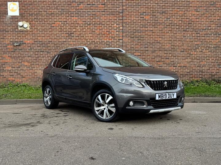 Peugeot 2008 1.2 PureTech Allure Premium EAT Euro 6 (s/s) 5dr