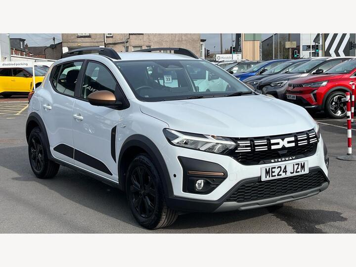 Dacia Sandero Stepway 1.0 TCe EXTREME Euro 6 (s/s) 5dr