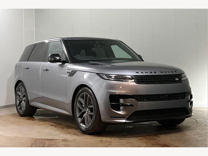 Land Rover Range Rover Sport 3.0 D300 MHEV Dynamic SE Auto 4WD Euro 6 (s/s) 5dr