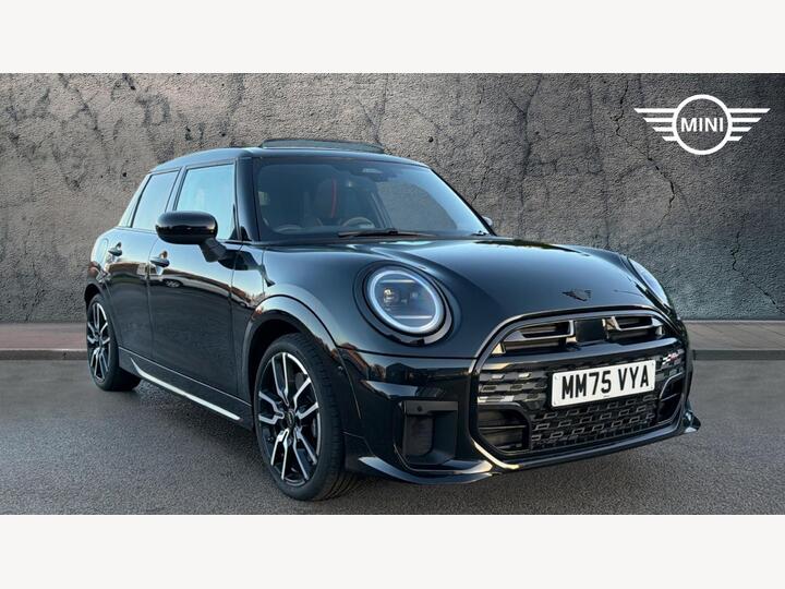 MINI Hatch 2.0S Sport Steptronic Euro 6 (s/s) 5dr