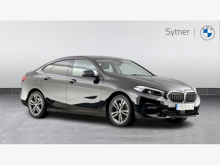 BMW 2 Series 2.0 220d Sport Auto Euro 6 (s/s) 4dr BMW 2 Series 2.0 220d Sport Auto Euro 6 (s/s) 4dr