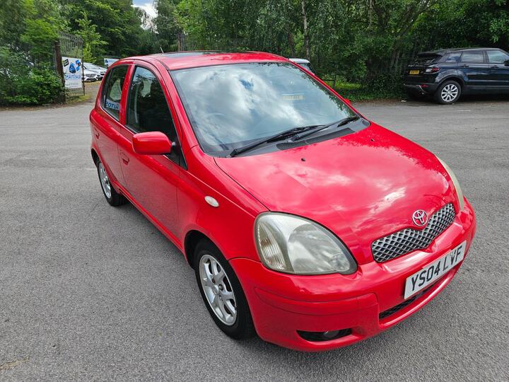 Toyota Yaris 1.3 VVT-i T Spirit 5dr