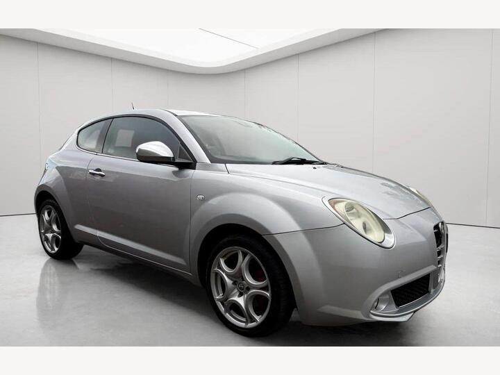 Alfa Romeo MiTo 1.6 JTDM Lusso Euro 4 3dr
