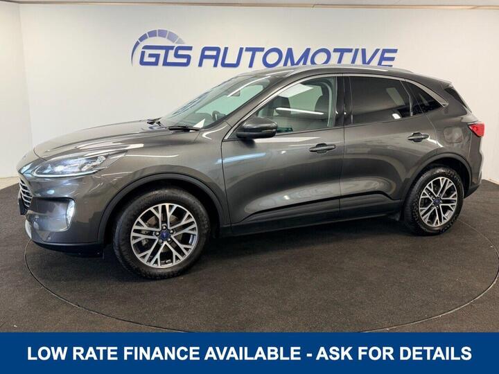 Ford KUGA 1.5T EcoBoost Titanium Edition Euro 6 (s/s) 5dr