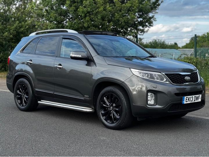 Kia Sorento 2.2 CRDi KX-3 Auto AWD Euro 5 5dr