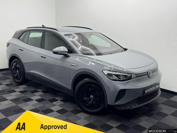 Volkswagen ID.4 Pure 52kWh Life Auto 5dr