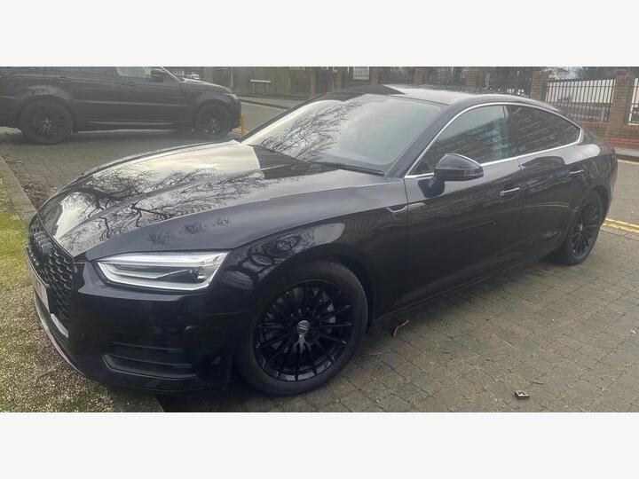 Audi A5 2.0 TDI Ultra SE Sportback Euro 6 (s/s) 5dr