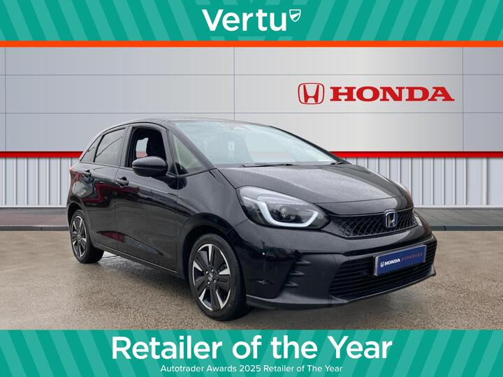 Honda Jazz 1.5 H I-MMD Advance ECVT Euro 6 (s/s) 5dr