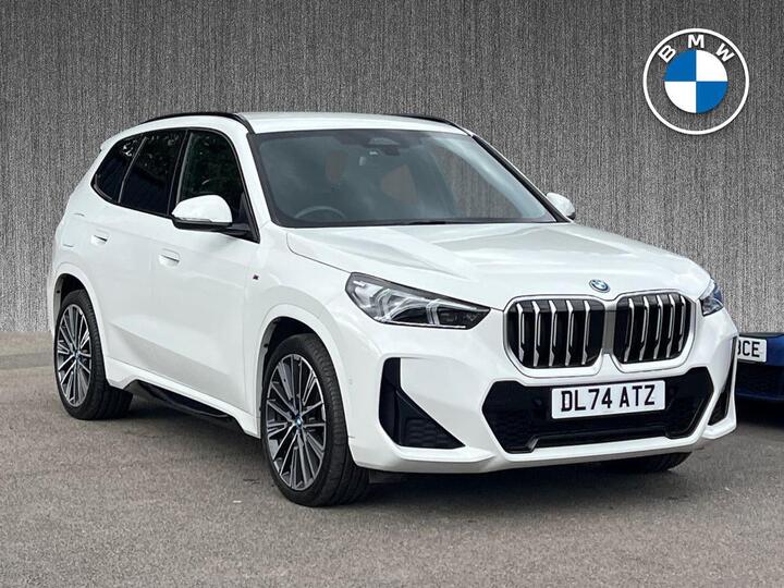 BMW X1 1.5 25e 16.3kWh M Sport DCT XDrive Euro 6 (s/s) 5dr