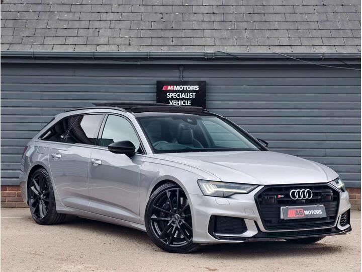Audi S6 3.0 TDI V6 Vorsprung Tiptronic Quattro Euro 6 (s/s) 5dr
