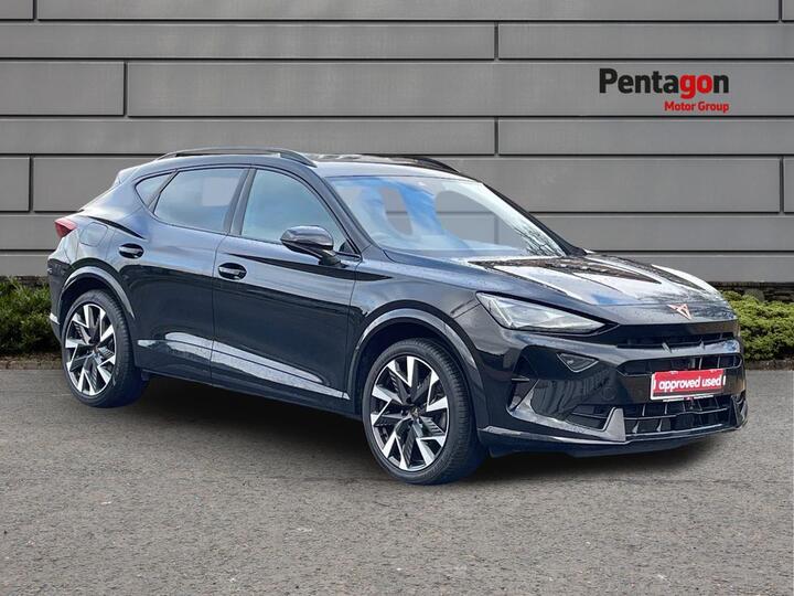 CUPRA Formentor 1.5 EHybrid 25.8kWh V2 DSG Euro 6 (s/s) 5dr