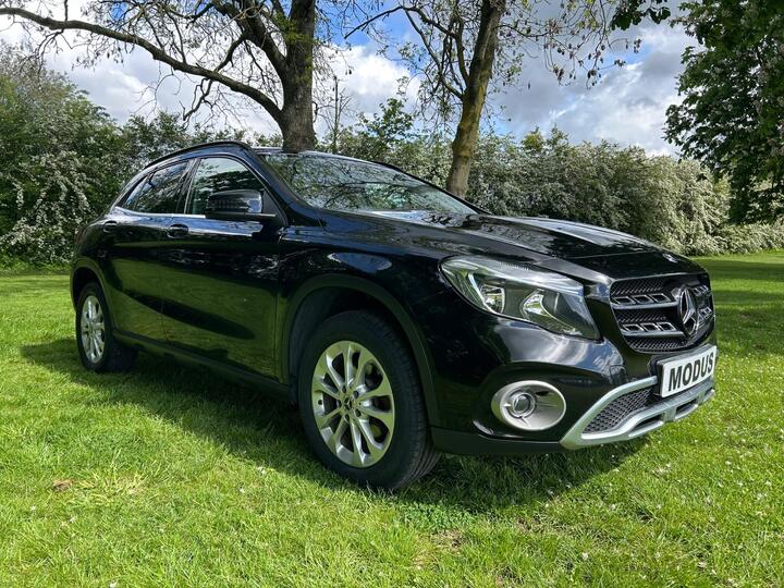 Mercedes-Benz GLA 2.1 GLA200d SE Euro 6 (s/s) 5dr