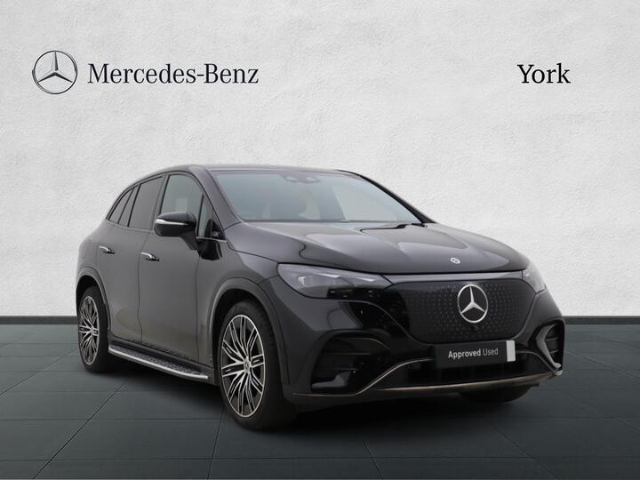 Mercedes-Benz EQE EQE 350 91kWh AMG Line Night Edition (Premium) Auto 4MATIC 5dr Mercedes-Benz EQE EQE 350 91kWh AMG Line Night Edition (Premium) Auto 4MATIC 5dr