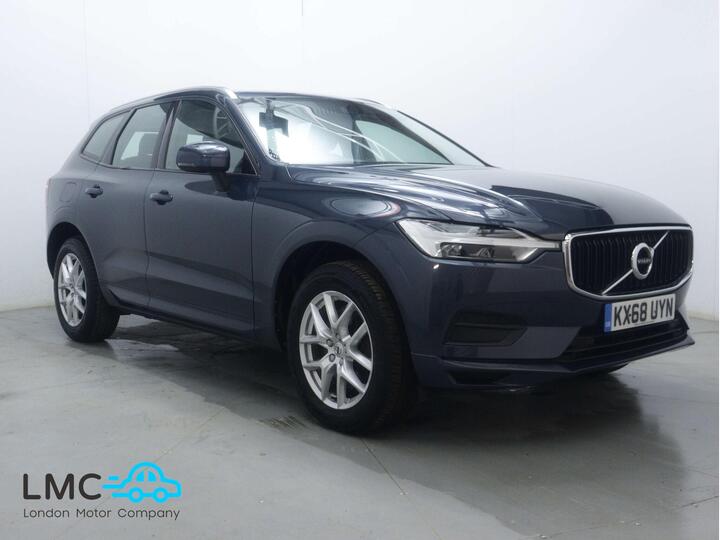 Volvo XC60 2.0 T5 Momentum Auto AWD Euro 6 (s/s) 5dr