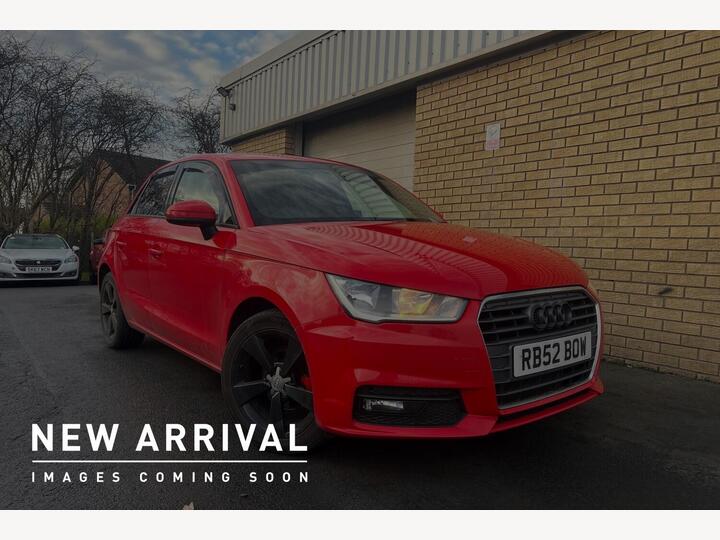 Audi A1 1.0 TFSI Sport Sportback Euro 6 (s/s) 5dr