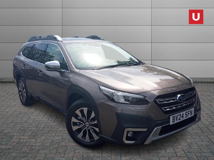 Subaru Outback 2.5i Touring Lineartronic 4WD Euro 6 (s/s) 5dr