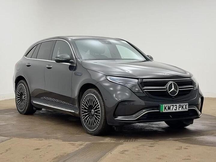 Mercedes-Benz EQC EQC 400 80kWh AMG Line (Premium) Auto 4MATIC 5dr