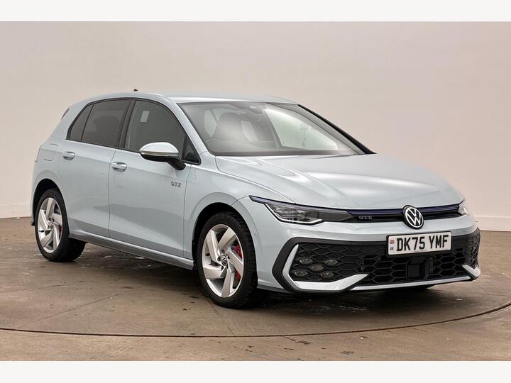 Volkswagen Golf 1.5 TSI EHybrid 19.7kWh GTE DSG Euro 6 (s/s) 5dr
