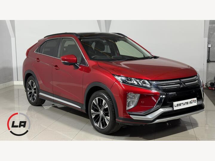 Mitsubishi Eclipse Cross 1.5T First Edition CVT 4WD Euro 6 (s/s) 5dr