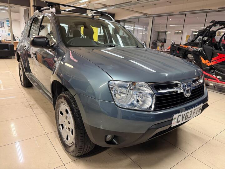 Dacia Duster 1.5 DCi Ambiance Euro 5 5dr