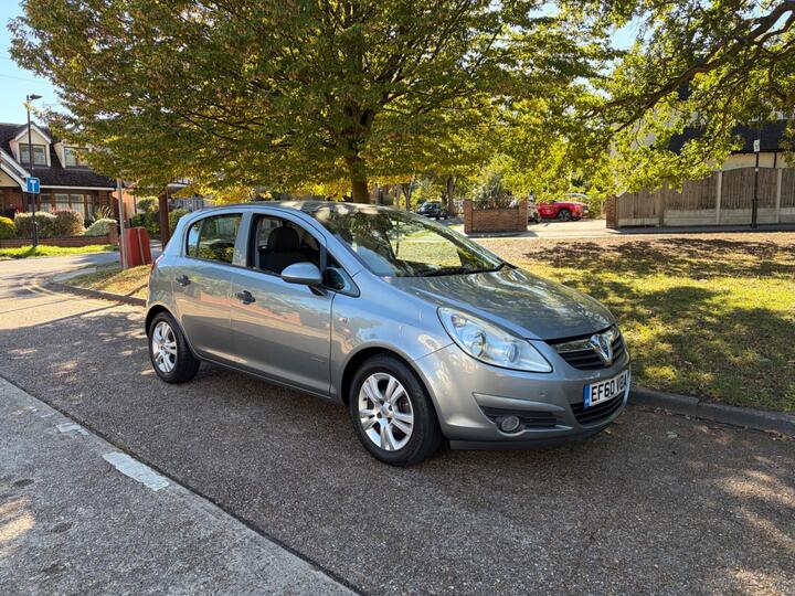Vauxhall Corsa 1.2i 16v Energy 5dr (a/c)