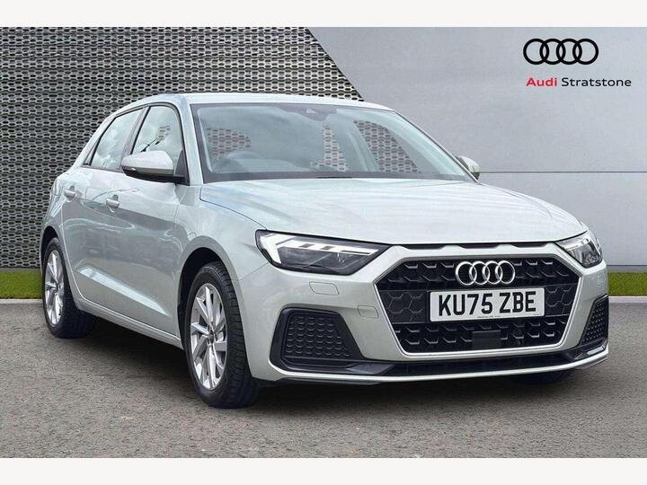 Audi A1 1.0 TFSI 25 Sport Sportback Euro 6 (s/s) 5dr