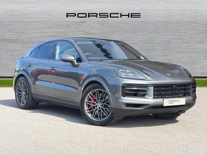 Porsche Cayenne 3.0 V6 E-Hybrid 25.9kWh S TiptronicS 4WD Euro 6 (s/s) 5dr
