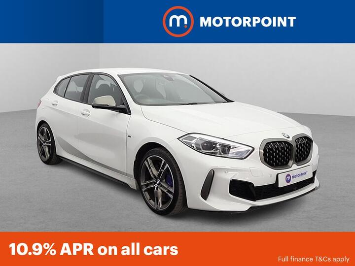 BMW 1 Series 2.0 M135i Auto XDrive Euro 6 (s/s) 5dr