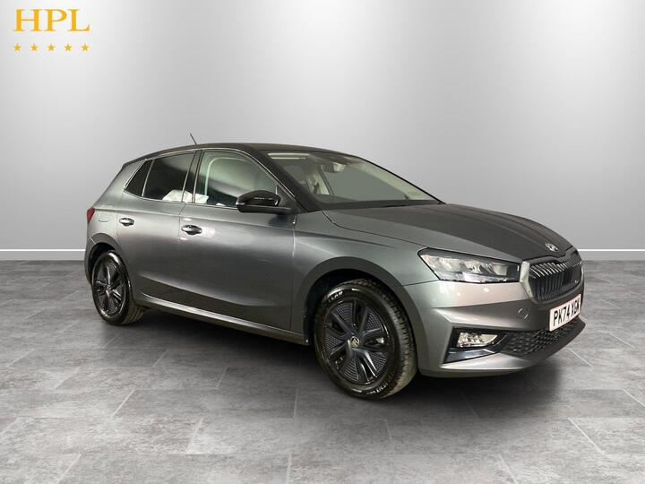Skoda FABIA 1.0 TSI Design Edition DSG Euro 6 (s/s) 5dr