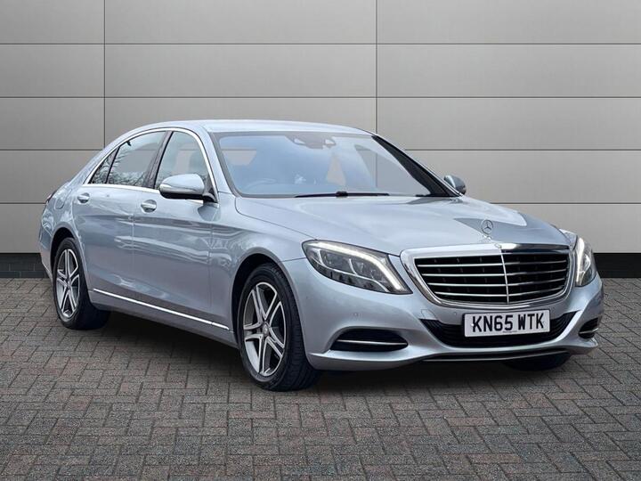 Mercedes-Benz S Class 3.0 S350Ld V6 SE Line G-Tronic+ Euro 6 (s/s) 4dr Mercedes-Benz S Class 3.0 S350Ld V6 SE Line G-Tronic+ Euro 6 (s/s) 4dr