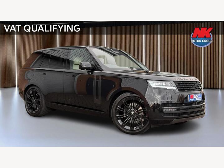 Land Rover Range Rover 3.0 D300 MHEV Edition Auto 4WD Euro 6 (s/s) 5dr