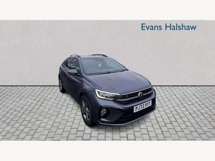 Volkswagen TAIGO HATCHBACK 1.0 TSI R-Line Euro 6 (s/s) 5dr Volkswagen TAIGO HATCHBACK 1.0 TSI R-Line Euro 6 (s/s) 5dr