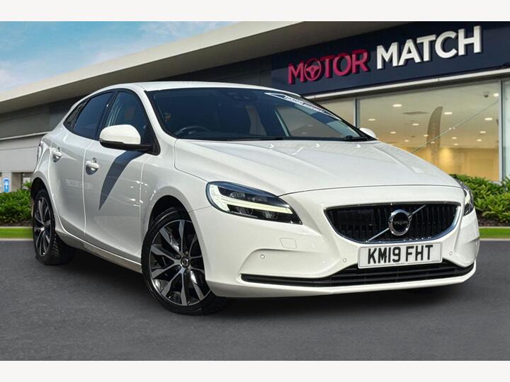 Volvo V40 2.0 T2 R-Design Edition Euro 6 (s/s) 5dr