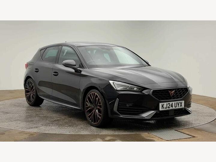 CUPRA Leon 1.4 EHybrid 12.8kWh VZ2 Design Edition DSG Euro 6 (s/s) 5dr