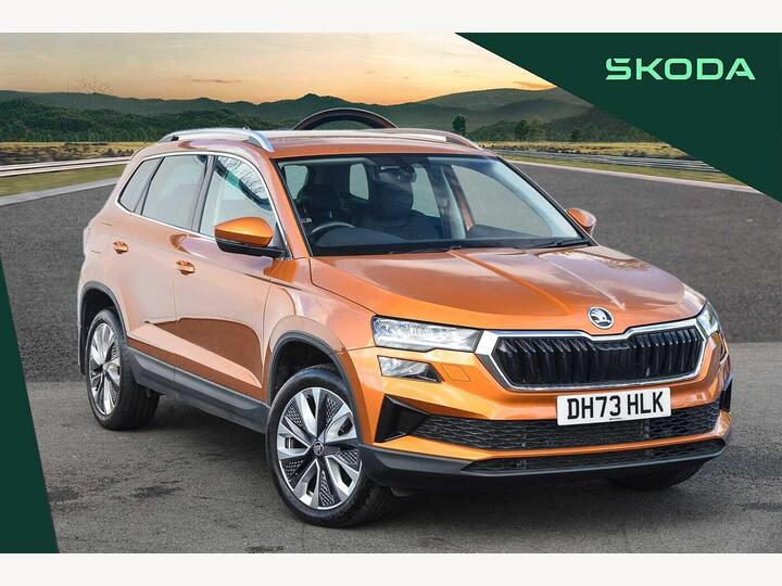 Skoda Karoq 1.5 TSI ACT SE L DSG Euro 6 (s/s) 5dr